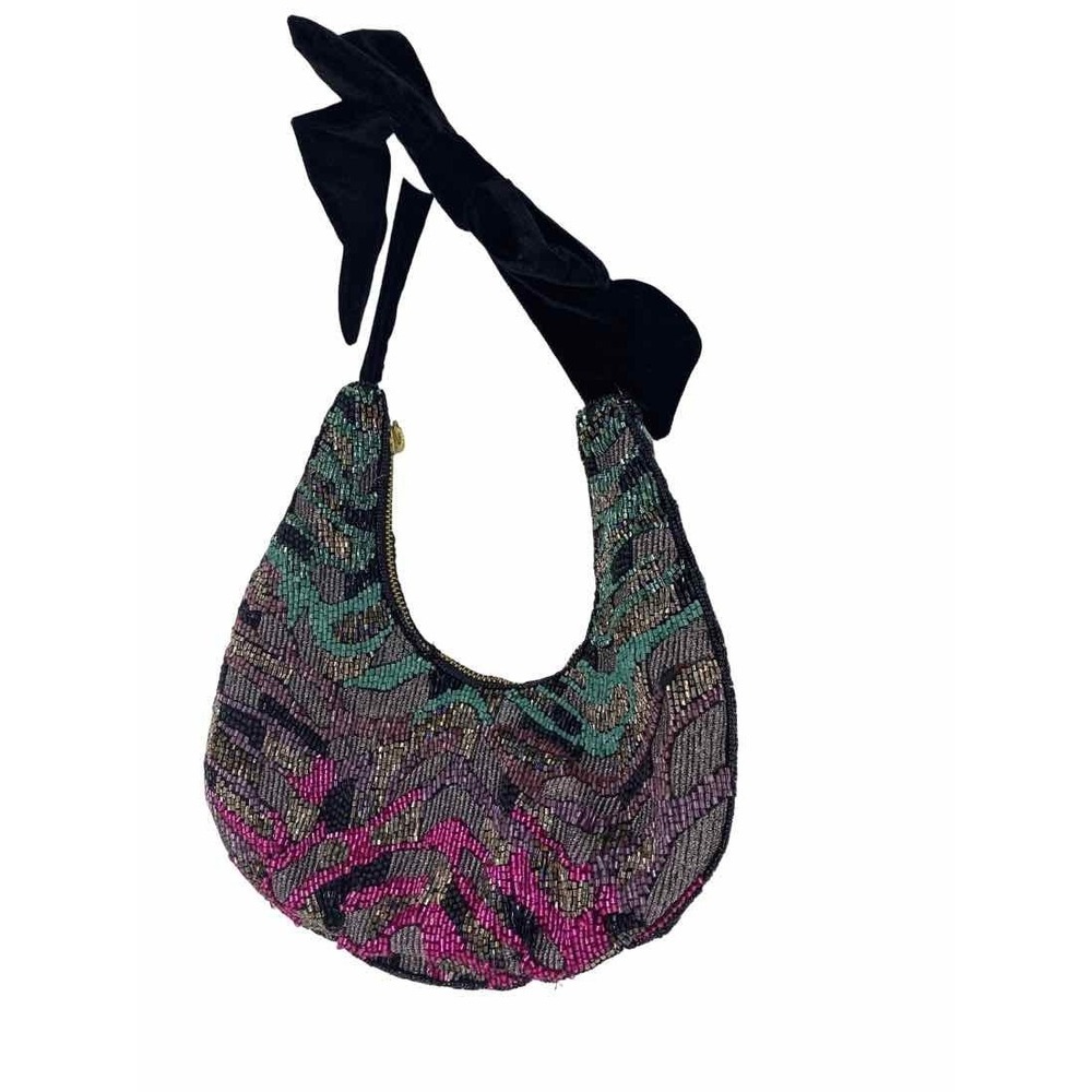 Beaded Purse